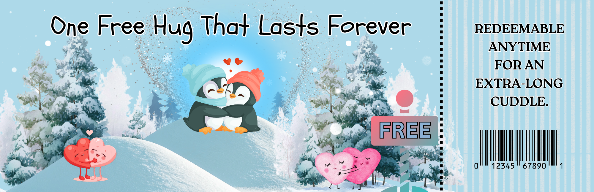 Miscellaneous Promise Tickets