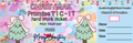 Flower Planting Yard Work Promise Ticket (Tic-It)