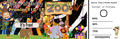Zoo Birthday Promise Ticket
