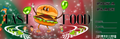 Fast Food Birthday Promise Ticket