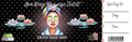 Spa Day Promise Ticket 2