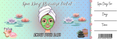 Spa Day Promise Ticket 3