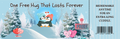 One Free Hug Promise Ticket