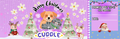 Promise a Pet Promise Ticket